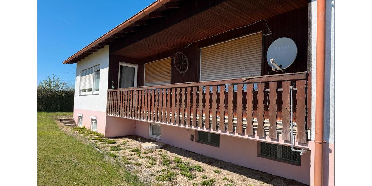 Einfamilienhaus Bayerbach Bei Ergoldsbach - 6 Zimmer, 117 m&sup2;, 329.000&euro; | Angebot:26788051