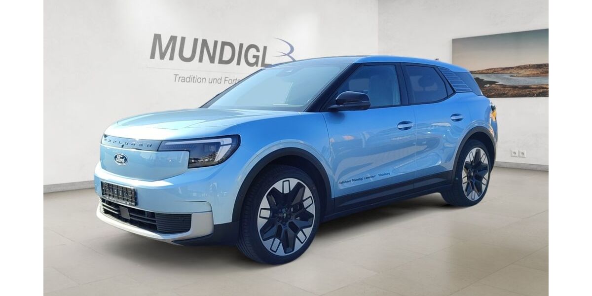 Ford Explorer 14.539 km 52.990 &euro; Landshut 84030