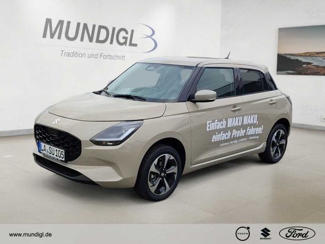 Suzuki Swift 9.500 km 19.220 &euro; Landshut 84030
