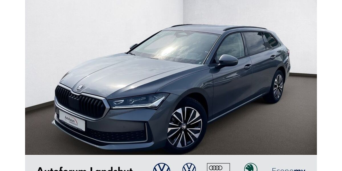 Skoda Superb 46.688 km 32.880 &euro; Ergolding 84030