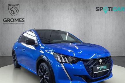 Peugeot 208 8.200 km 21.800 &euro; Wartenberg 85456