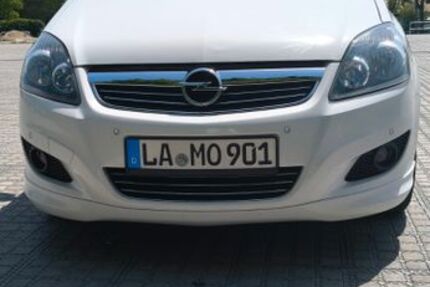 Opel Zafira 214.201 km 3.550 &euro; Ergolding 84030