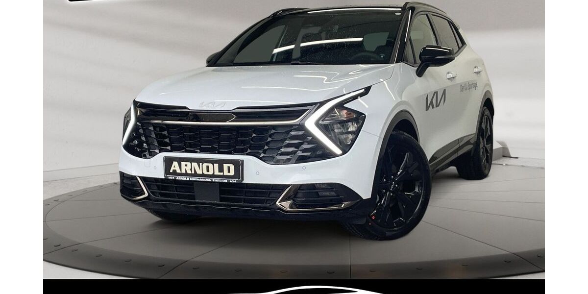 Kia Sportage 12.500 km 32.450 &euro; Neufahrn in Niederbayern 84088