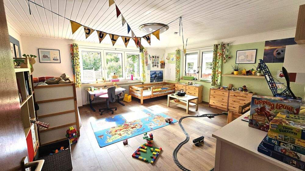 Einfamilienhaus Altdorf Pfettrach - 6 Zimmer, 203 m&sup2;, 590.000&euro; | Angebot:25734050