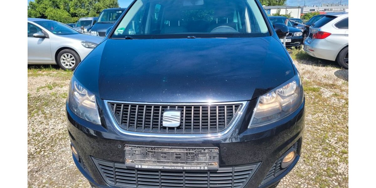 Seat Alhambra 205.132 km 6.790 &euro; Landshut 84030