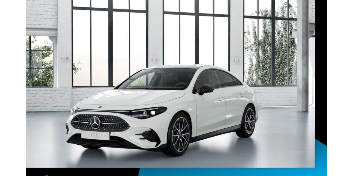 Mercedes-Benz CLA 220 9.000 km 53.891 &euro; Ergolding 84030