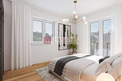 Wohnung Landshut Auloh - 4 Zimmer, 97 m&sup2;, 669.000&euro; | Angebot:26221923