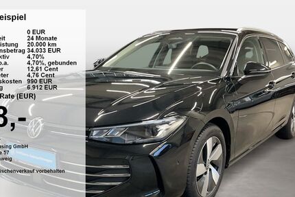 VW Passat Variant 24.491 km 34.530 &euro; Landshut 84030