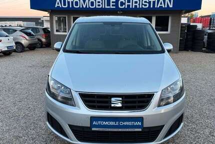 Seat Alhambra 186.000 km 10.900 &euro; Altdorf 84032