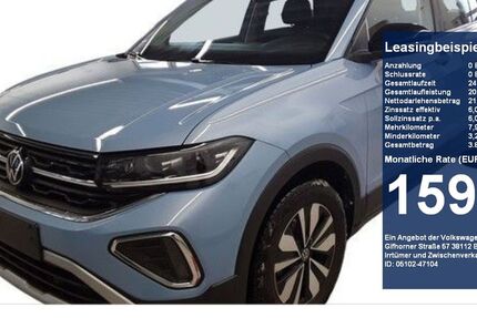 VW T-Cross 3.810 km 21.060 &euro; Vilsbiburg 84137