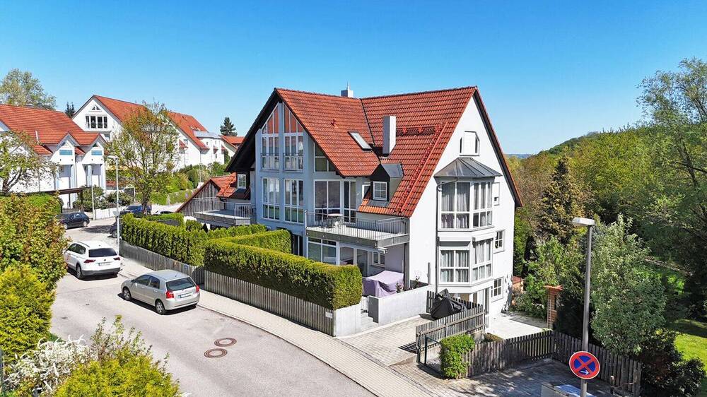 Etagenwohnung Landshut Peter u. Paul - 3 Zimmer, 68 m&sup2;, 335.000&euro; | Angebot:26569273