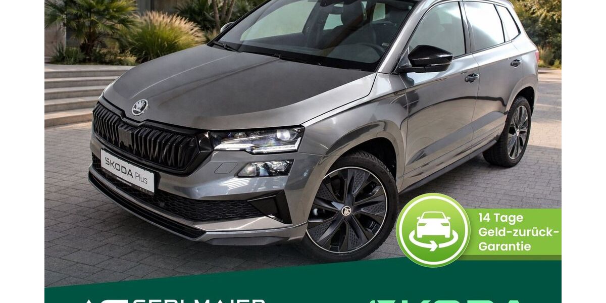 Skoda Karoq 18.649 km 31.990 &euro; Eching i. Ndb. 84174