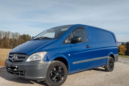Mercedes-Benz Vito 149.999 km 14.500 &euro; Bockhorn 85461