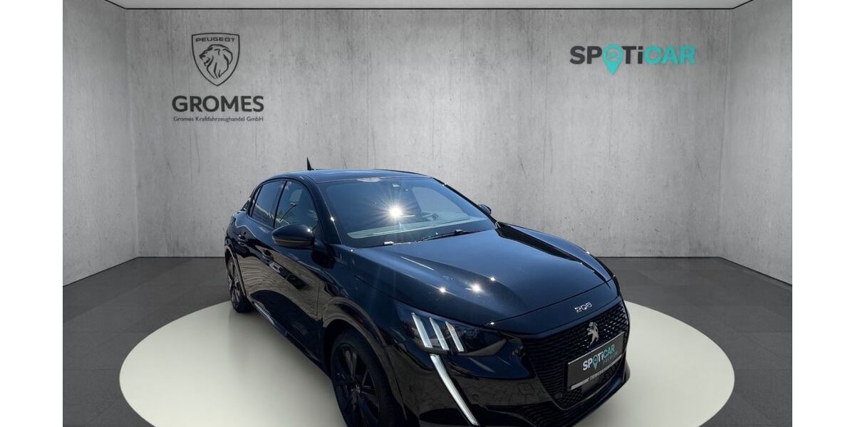 Peugeot 208 18.900 km 22.990 &euro; Wartenberg 85456