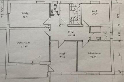Wohnung Buch am Erlbach - 4.5 Zimmer, 108 m&sup2;, 1.290&euro; | Angebot:25178650