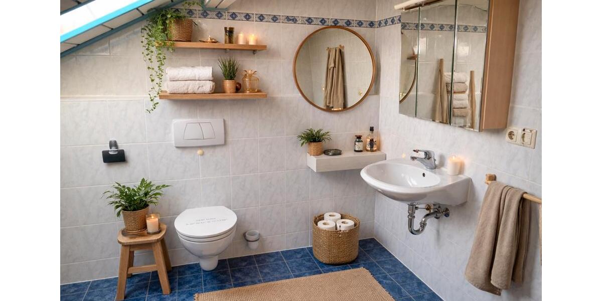 Dachgeschoßwohnung Bodenkirchen - 3 Zimmer, 75 m&sup2;, 780&euro; | Angebot:25353329