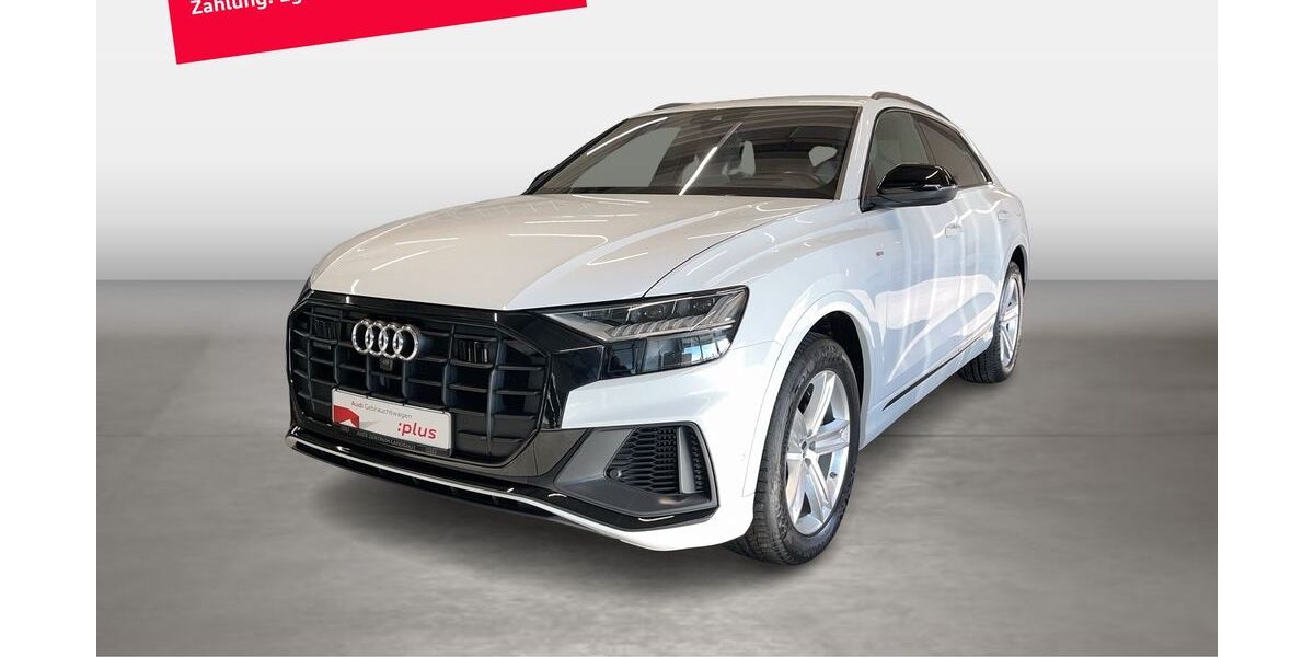 Audi Q8 58.200 km 57.615 &euro; Landshut 84030