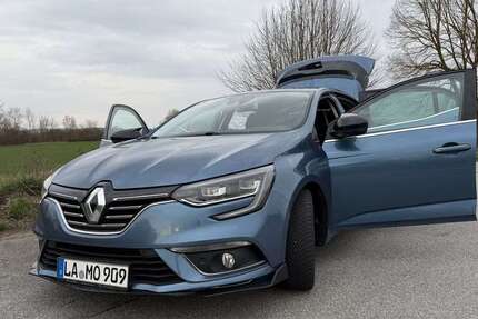 Renault Megane 103.000 km 12.000 &euro; niederaichbach 84100