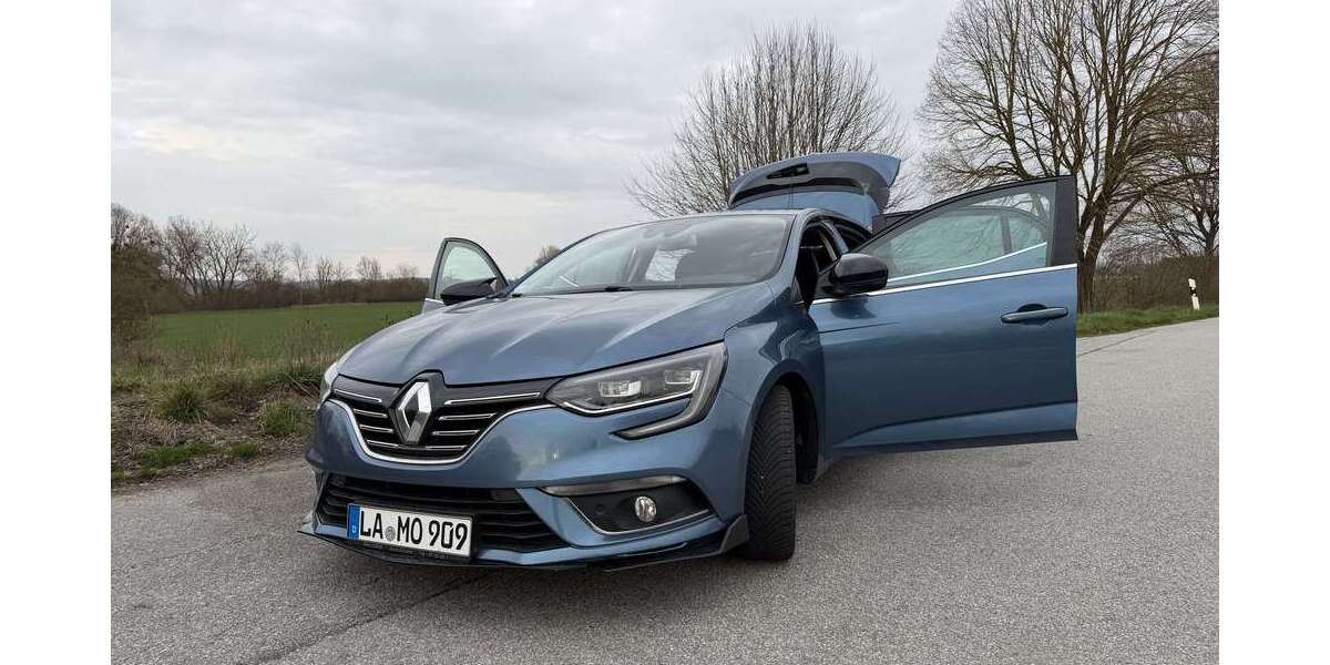 Renault Megane 103.000 km 12.000 &euro; niederaichbach 84100