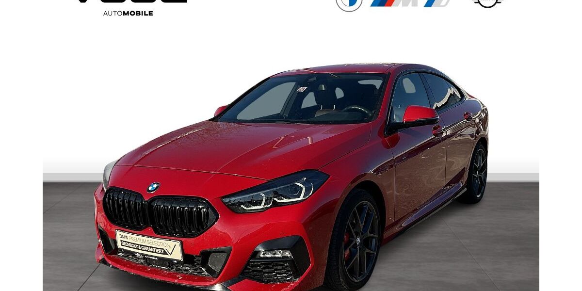 BMW 220 Gran Coupé 34.410 km 28.440 &euro; Dingolfing 84130
