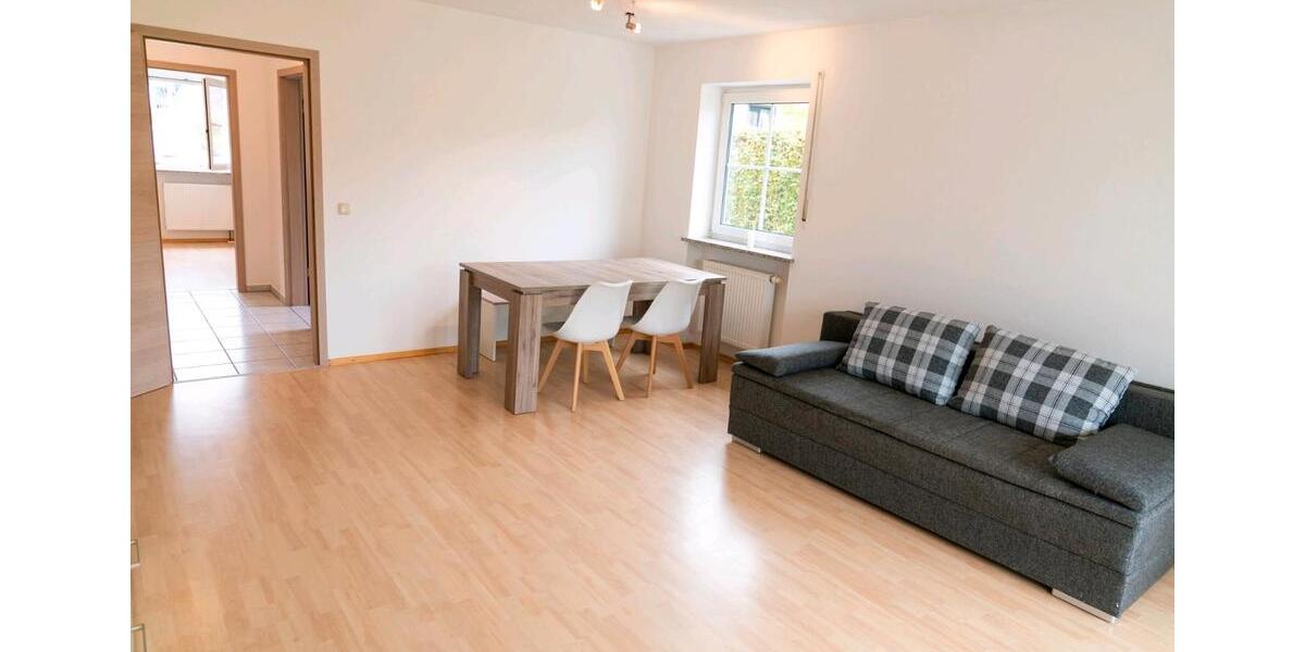 Erdgeschoßwohnung Frontenhausen - 2 Zimmer, 59 m&sup2;, 670&euro; | Angebot:26664485