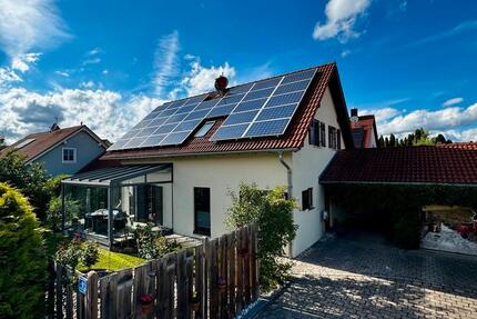 Haus Moosburg an der Isar - 6 Zimmer, 133 m&sup2;, 795.000&euro; | Angebot:26862908