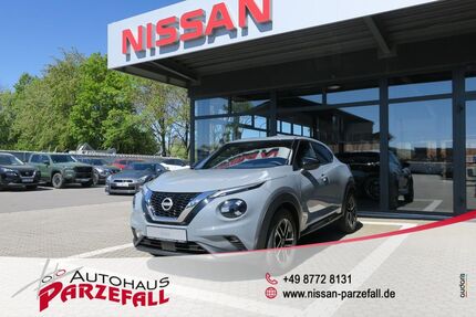 Nissan Juke 17.600 km 19.980 &euro; Mallersdorf-Pfaffenberg 84066