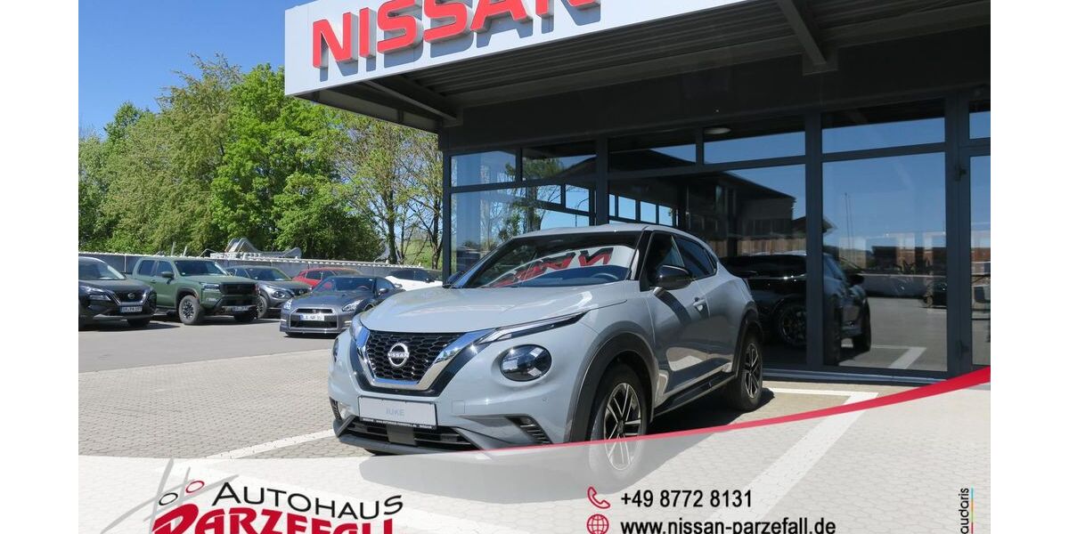 Nissan Juke 17.600 km 19.980 &euro; Mallersdorf-Pfaffenberg 84066