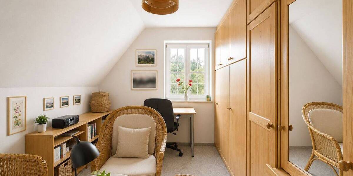 Etagenwohnung Landshut Peter u. Paul - 3 Zimmer, 68 m&sup2;, 335.000&euro; | Angebot:26569273