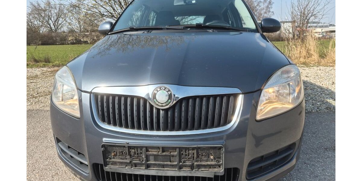 Skoda Fabia 187.000 km 3.590 &euro; Landshut 84030