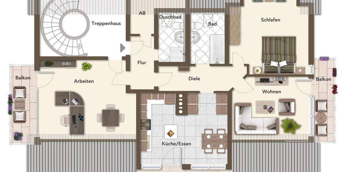 Mehrfamilienhaus, Wohnhaus Bockhorn Kirchasch - 1 Zimmer, 253 m&sup2;, 975.000&euro; | Angebot:25672881