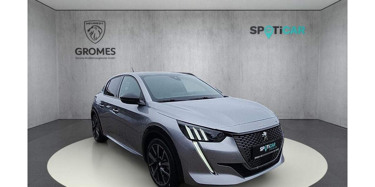 Peugeot 208 19.990 km 21.990 &euro; Wartenberg 85456