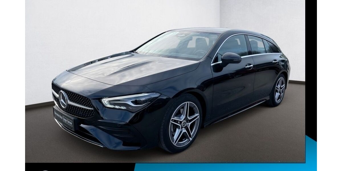 Mercedes-Benz CLA 180 Shooting Brake 7.600 km 29.999 &euro; Ergolding 84030