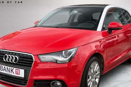 Audi A1 18.880 km 15.990 &euro; Landshut 84032