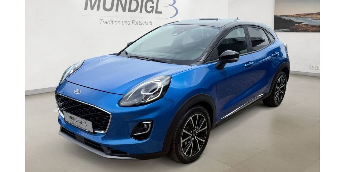 Ford Puma 144.550 km 11.630 &euro; Landshut 84030