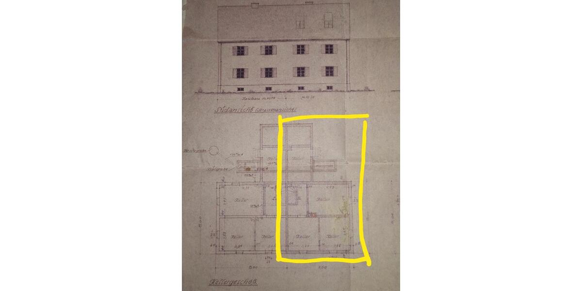 Doppelhaushälfte Altdorf - 7 Zimmer, 150 m&sup2;, 500.000&euro; | Angebot:25404527