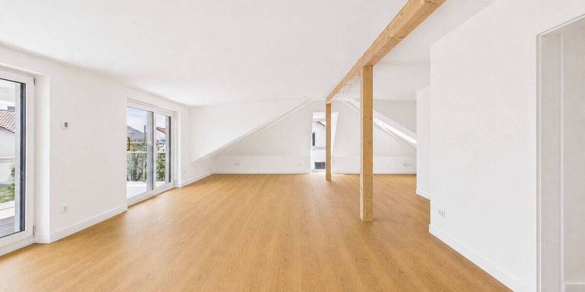 Etagenwohnung Landshut West - 2 Zimmer, 91 m&sup2;, 595.000&euro; | Angebot:26672695