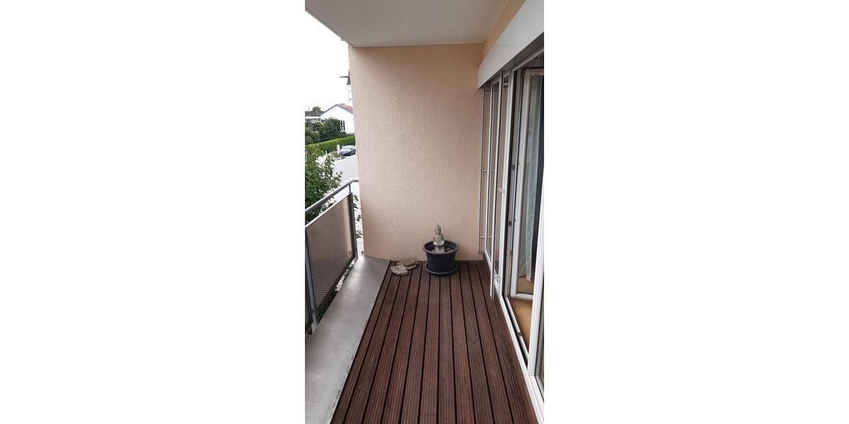 Etagenwohnung Dingolfing - 2 Zimmer, 71 m&sup2;, 850&euro; | Angebot:27605159