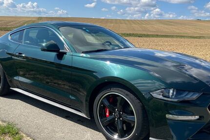 Ford Mustang 33.260 km 49.990 &euro; Essenbach 84051