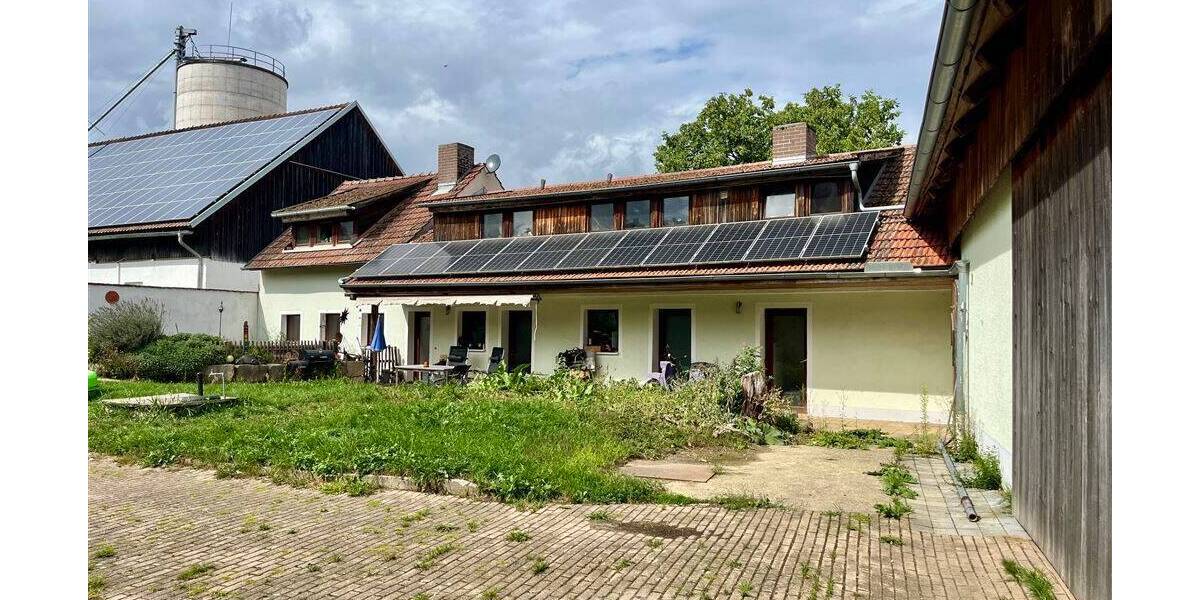 Bauernhaus, Landhaus Pfeffenhausen Ebenhausen - 1 Zimmer, 400 m&sup2;, 700.000&euro; | Angebot:25740307
