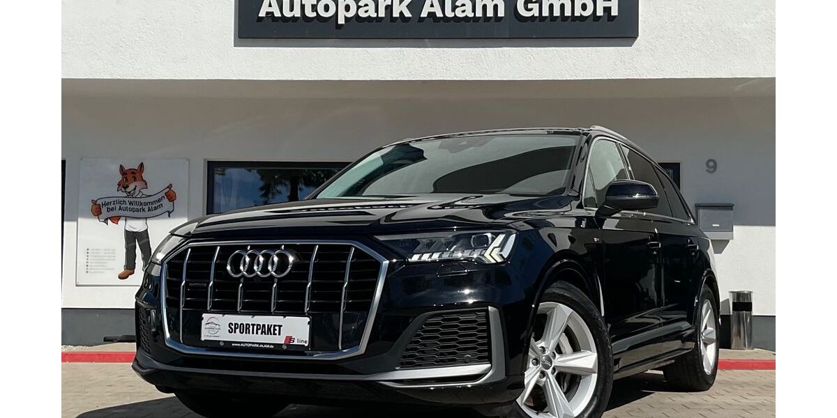 Audi Q7 94.700 km 47.499 &euro; Landshut 84030