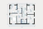 Modernes Einfamilienhaus Highline 5 - Viel Raum für Ihre Wünsche - 5- Vilsbiburg | Angebot:27594628