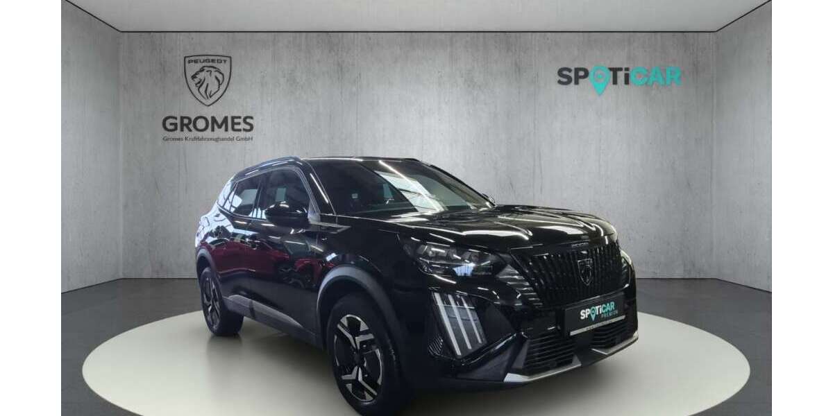 Peugeot 2008 20.400 km 23.700 &euro; Wartenberg 85456