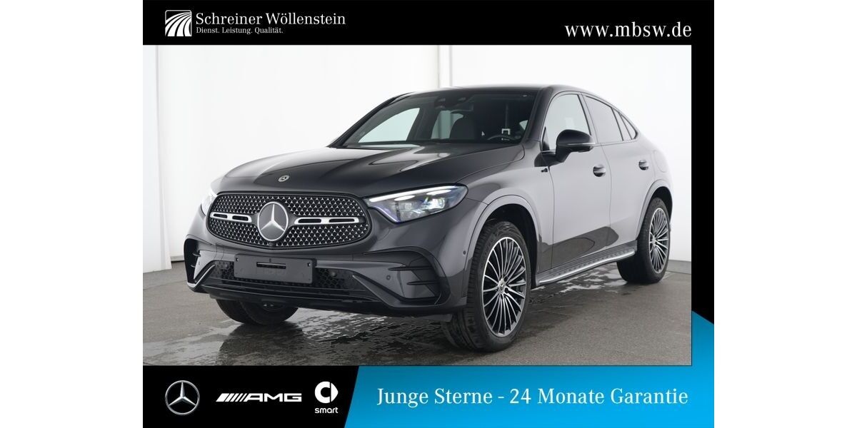 Mercedes-Benz GLC 300 36.620 km 66.480 &euro; Ergolding 84030