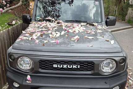Suzuki Jimny 74.600 km 27.500 &euro; vilsheim 84186