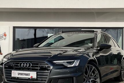 Audi A6 85.200 km 39.999 &euro; Landshut 84030