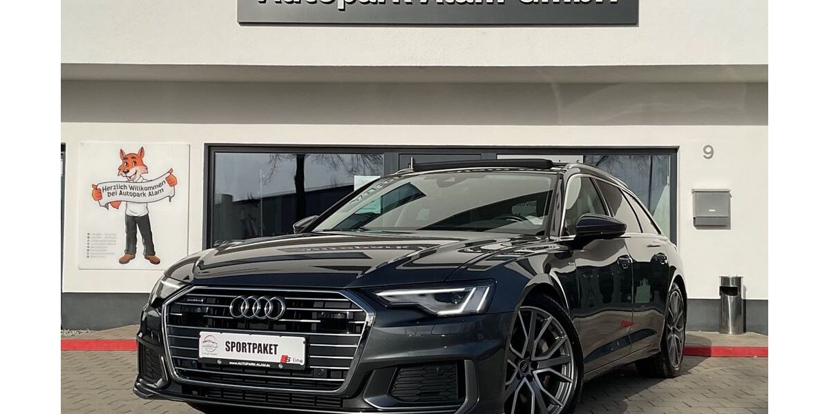 Audi A6 85.200 km 39.999 &euro; Landshut 84030
