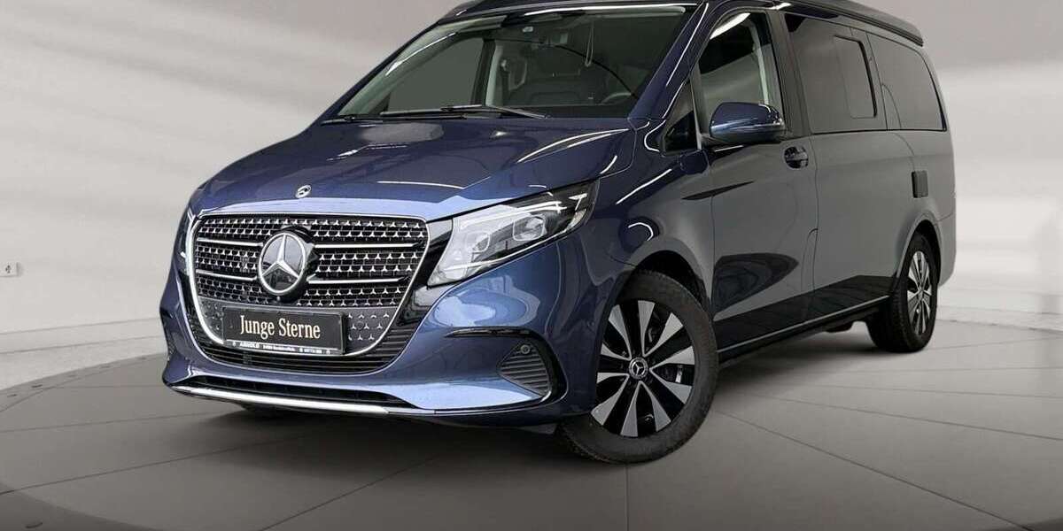 Mercedes-Benz V 300 16.210 km 88.850 &euro; Neufahrn 84088