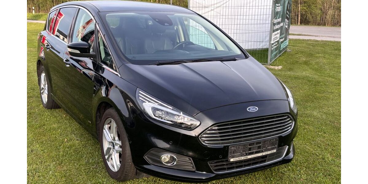 Ford S-Max 95.500 km 18.000 &euro; Landshut 84036