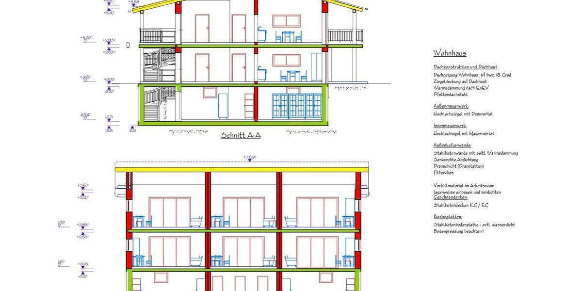 Etagenwohnung Niederviehbach - 2 Zimmer, 65 m&sup2;, 320.000&euro; | Angebot:24754415